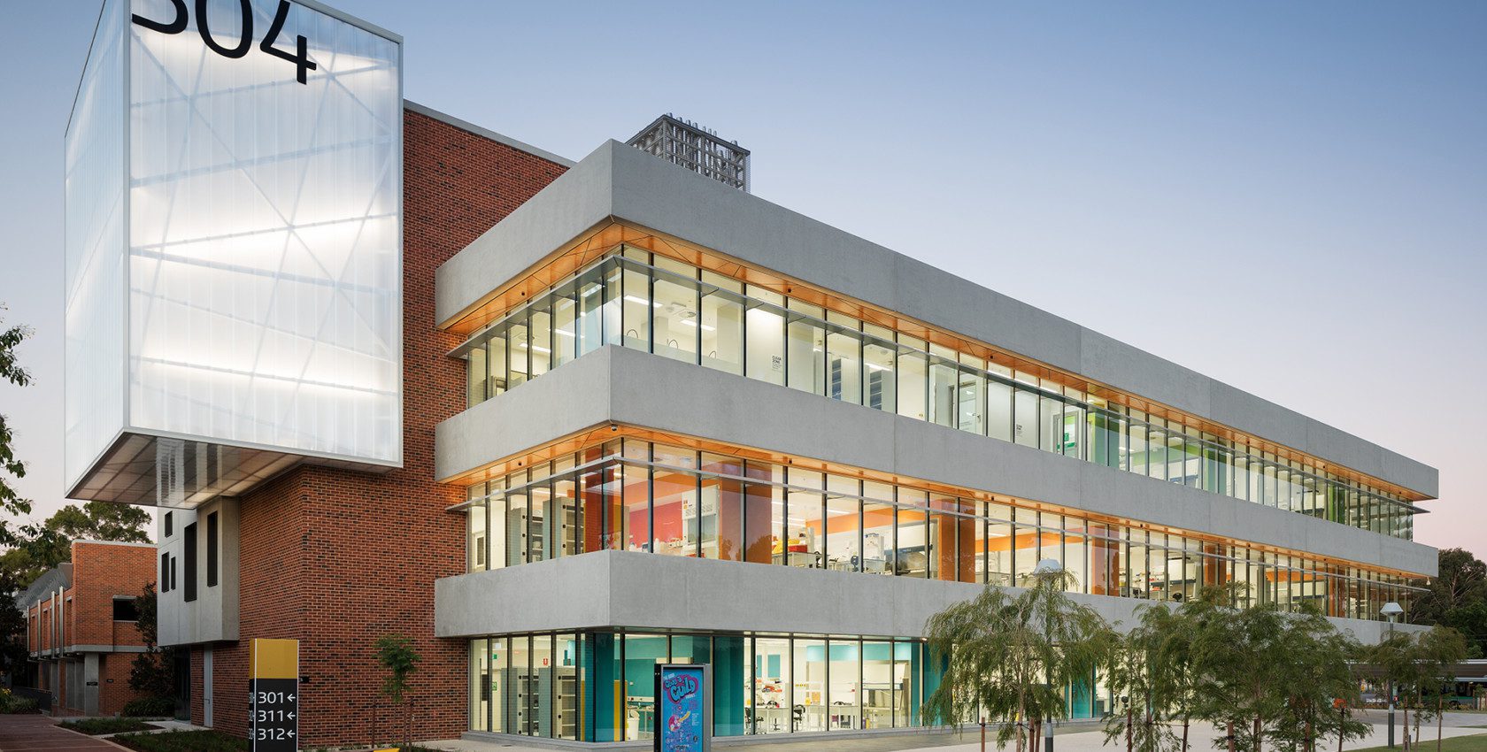 Building 304 Research Facility | Curtin Properties