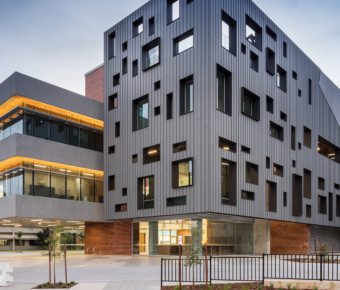 Exterior photo of building 304