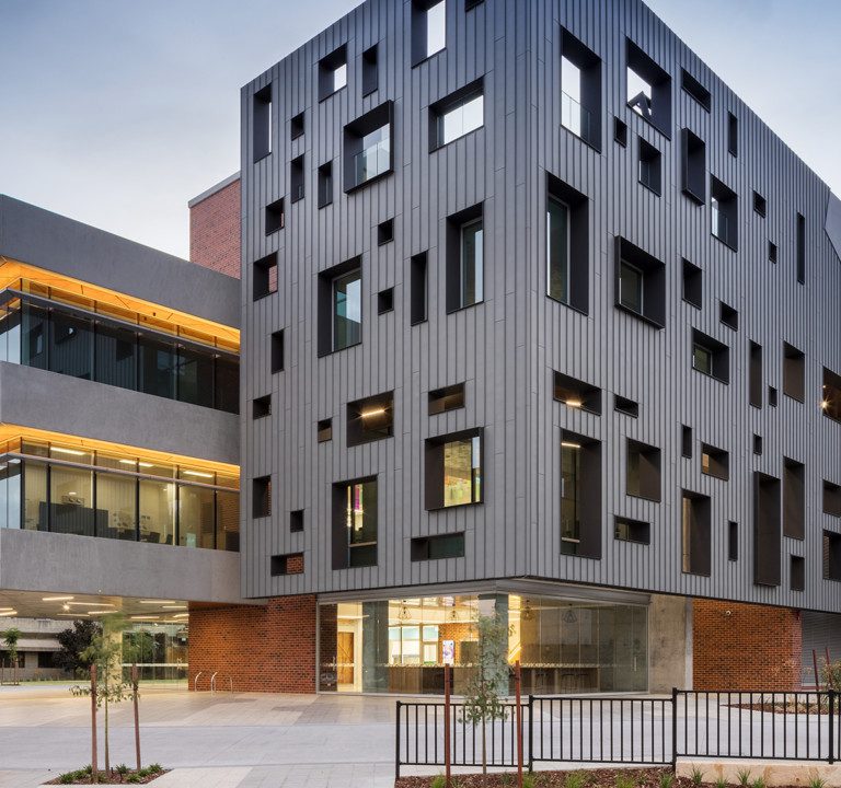 Exterior photo of building 304